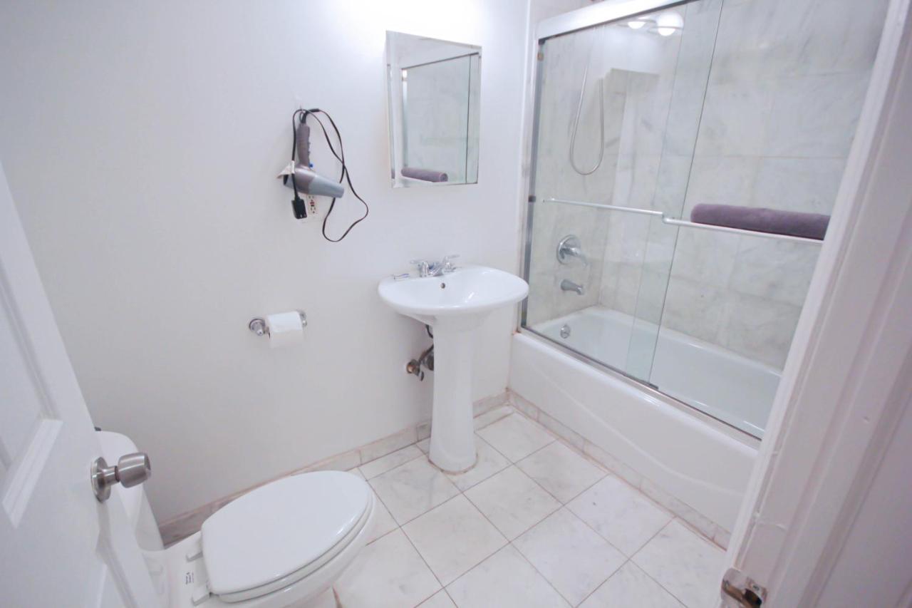 Studio Plus - One-Bedroom Apt Nowy Jork Zewnętrze zdjęcie