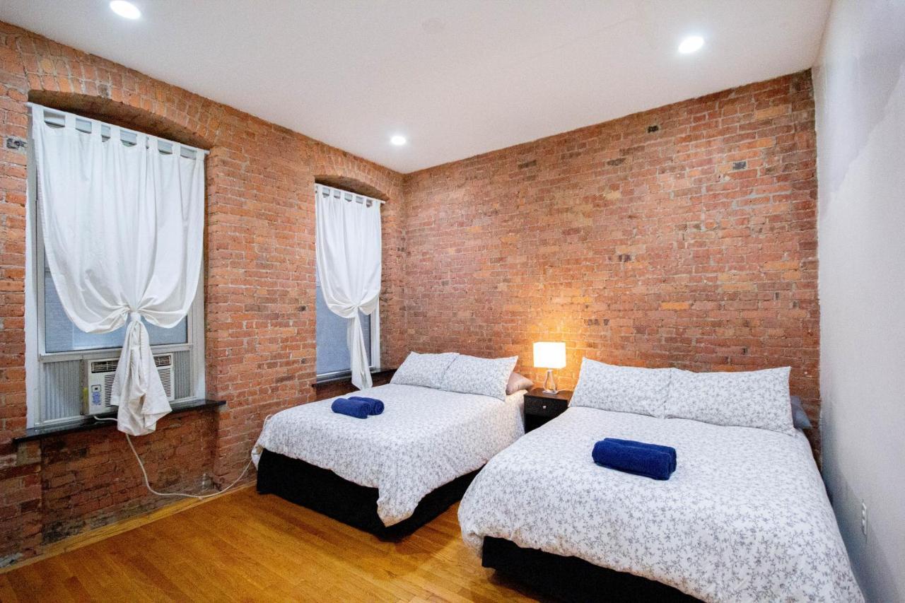 Studio Plus - One-Bedroom Apt Nowy Jork Zewnętrze zdjęcie
