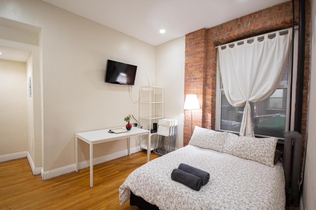 Studio Plus - One-Bedroom Apt Nowy Jork Zewnętrze zdjęcie
