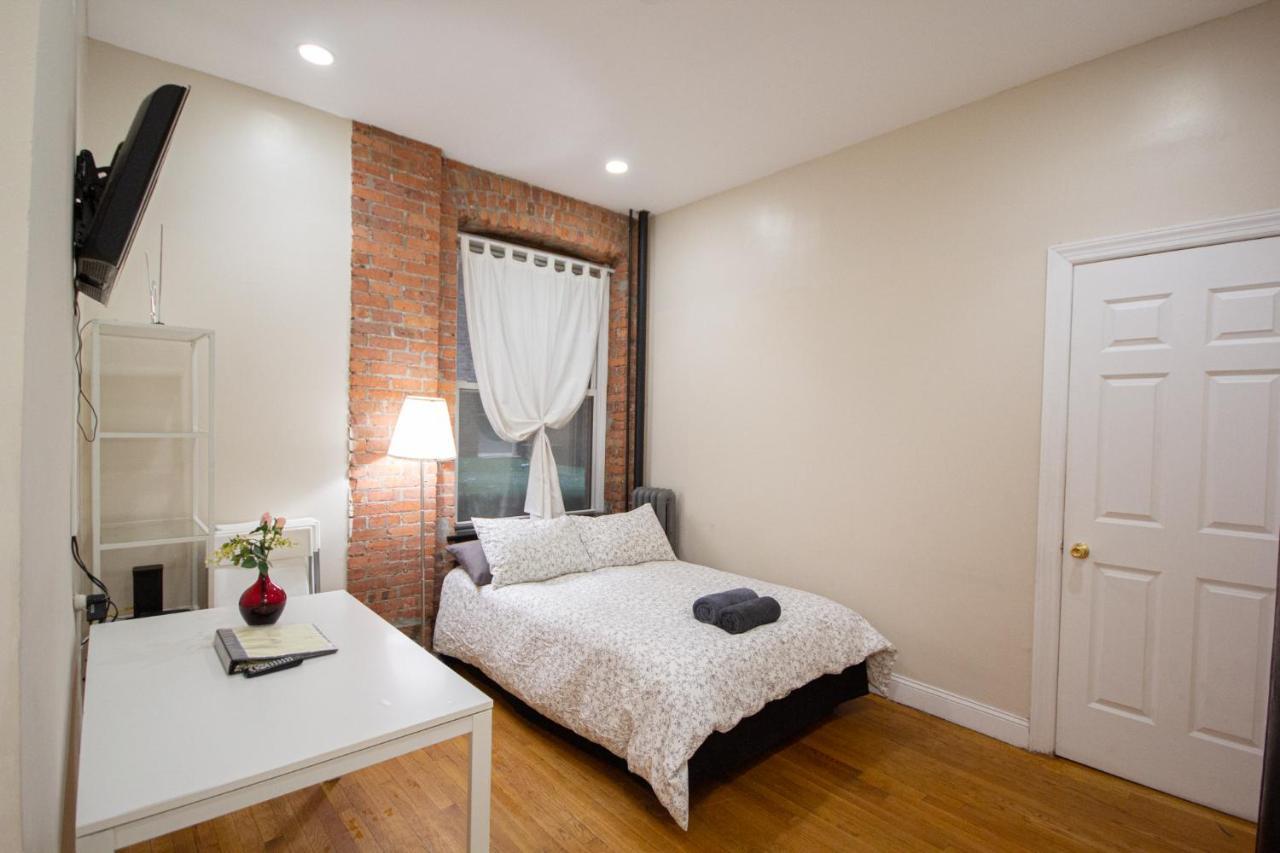 Studio Plus - One-Bedroom Apt Nowy Jork Zewnętrze zdjęcie